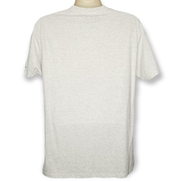 H.E.R. Band Tee Gray Graphic T-Shirt Men’s Size M - Picture 3 of 5